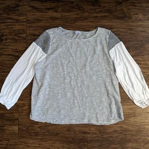 Polagram Long Sleeve Top